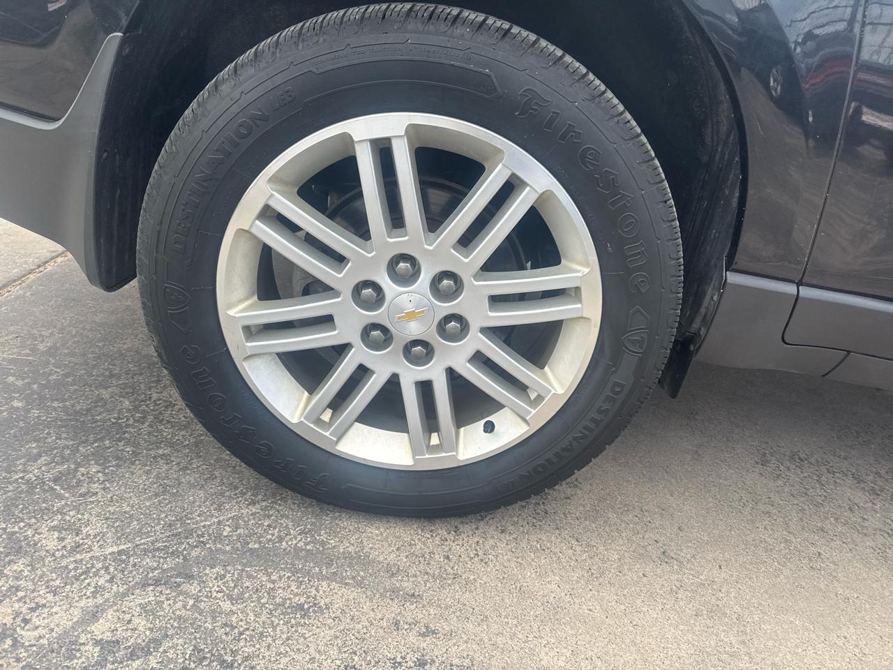 Chevrolet Traverse 1LT FWD 2015