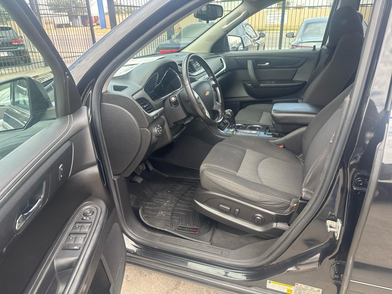 Chevrolet Traverse 1LT FWD 2015