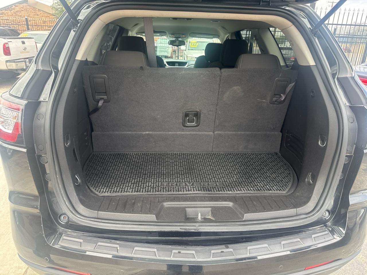 Chevrolet Traverse 1LT FWD 2015