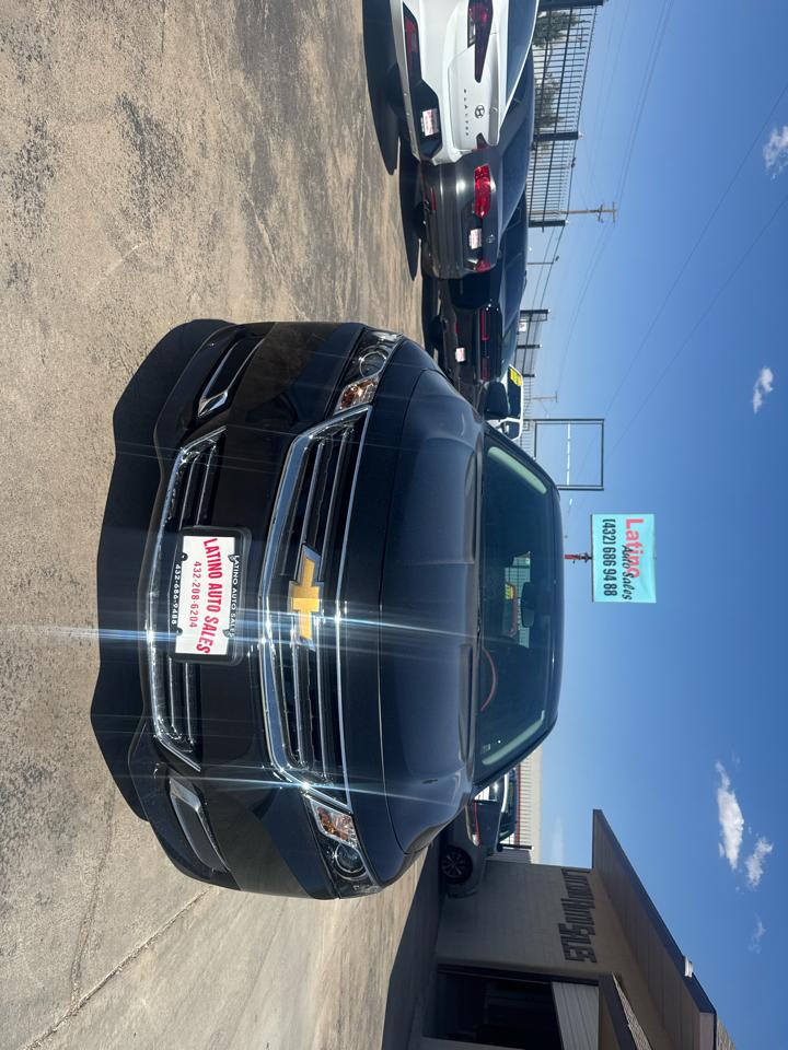 Chevrolet Impala 2LT 2014