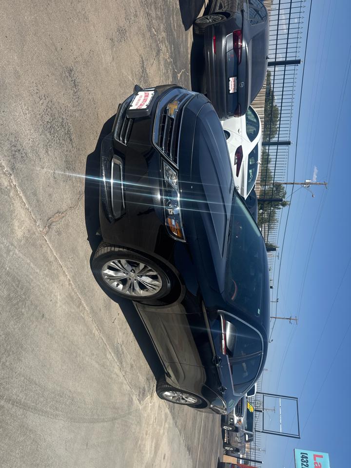 Chevrolet Impala 2LT 2014