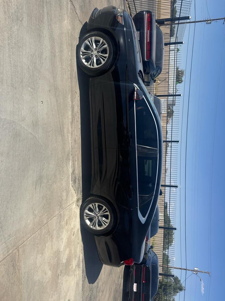 Chevrolet Impala 2LT 2014
