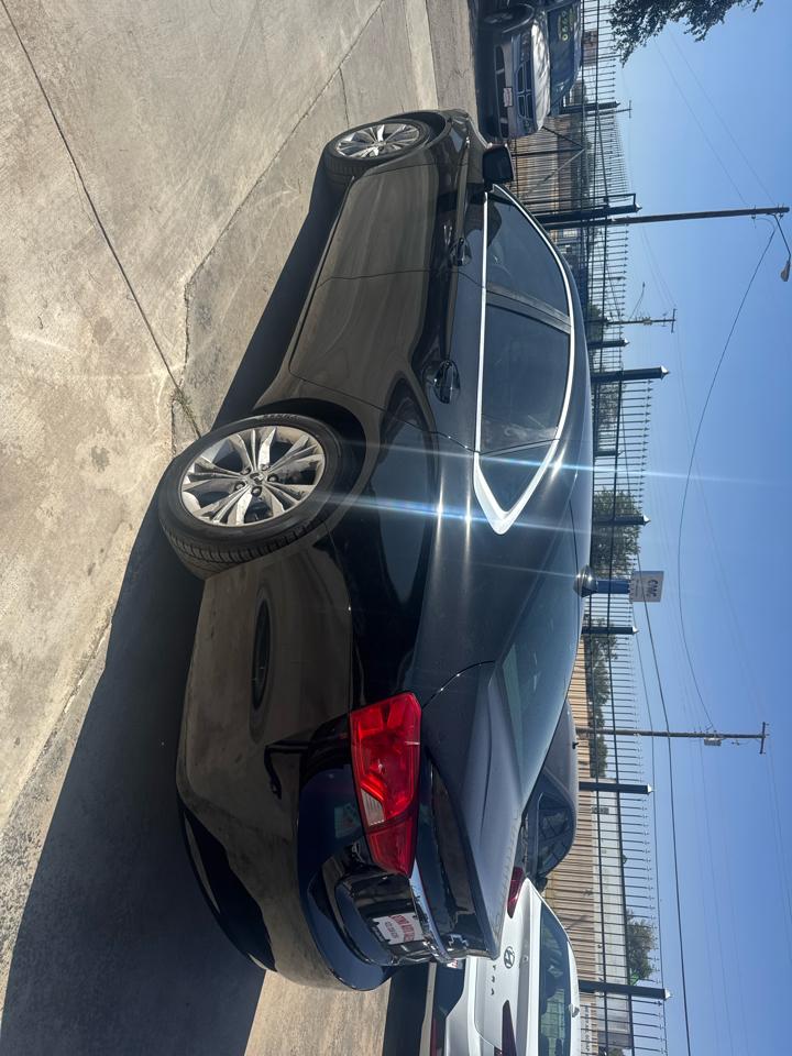 Chevrolet Impala 2LT 2014