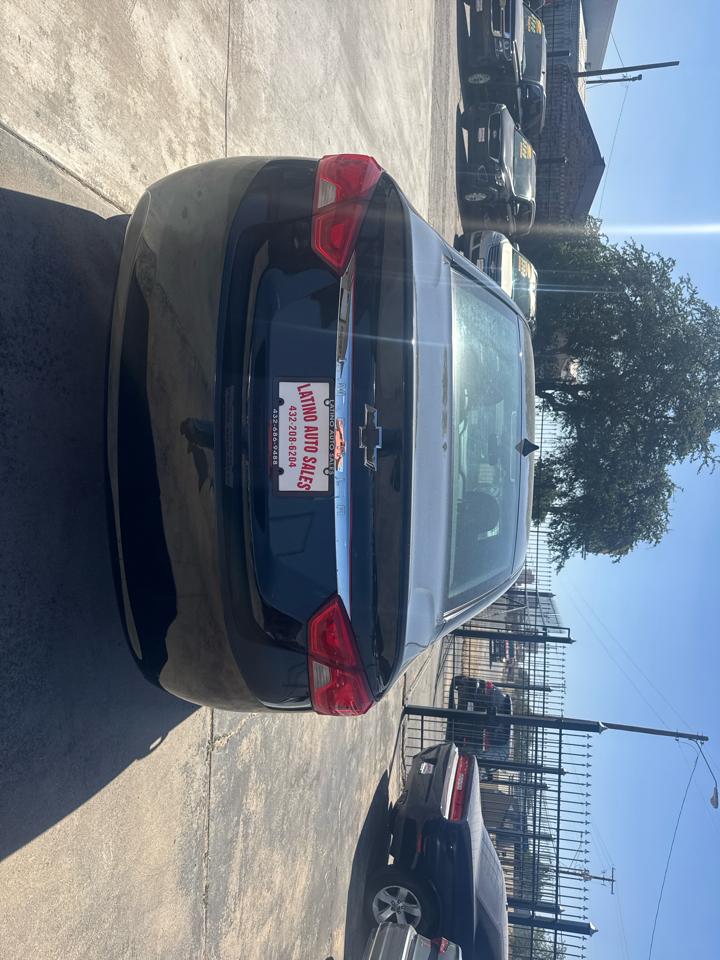 Chevrolet Impala 2LT 2014