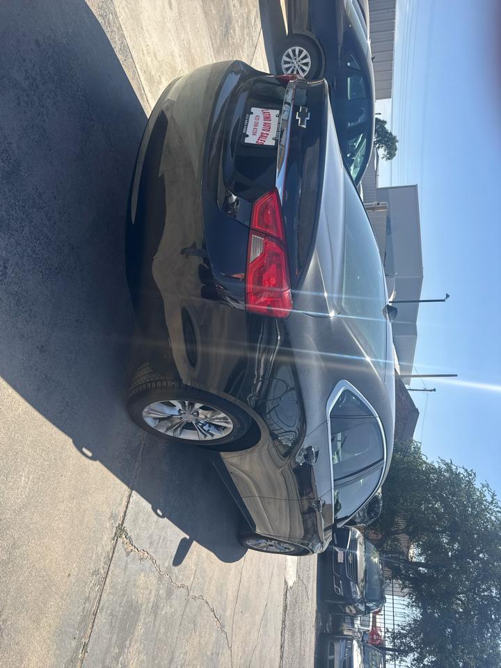 Chevrolet Impala 2LT 2014