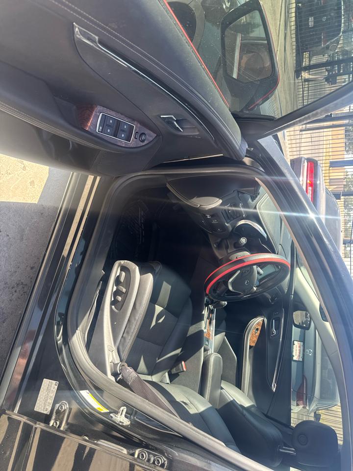 Chevrolet Impala 2LT 2014