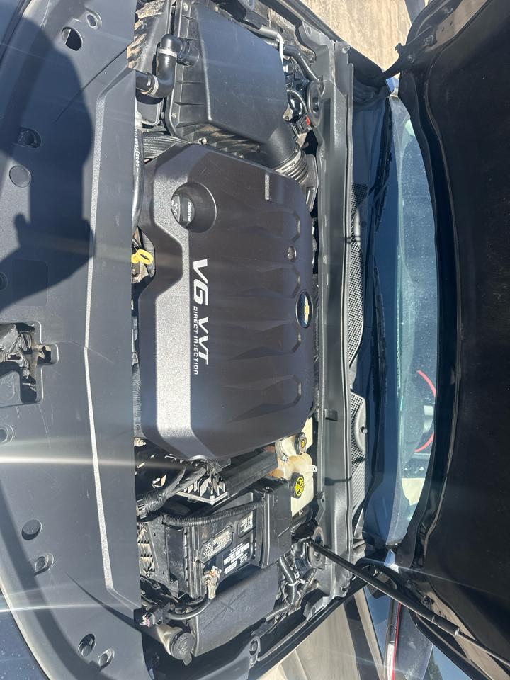 Chevrolet Impala 2LT 2014