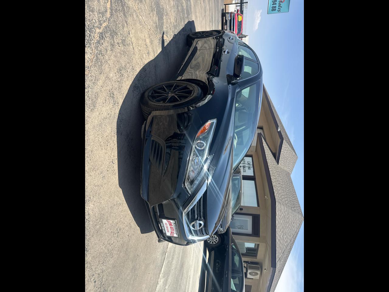 Nissan Altima 2.5 S 2017