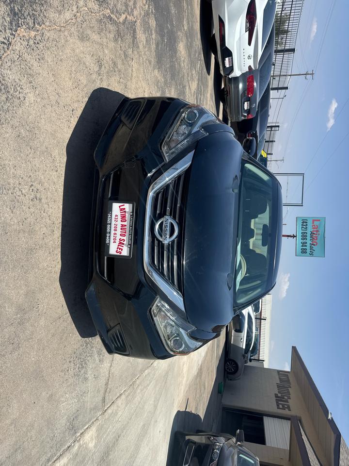 Nissan Altima 2.5 S 2017