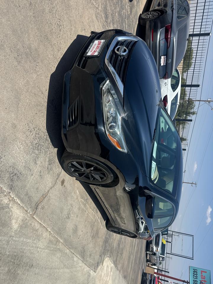 Nissan Altima 2.5 S 2017