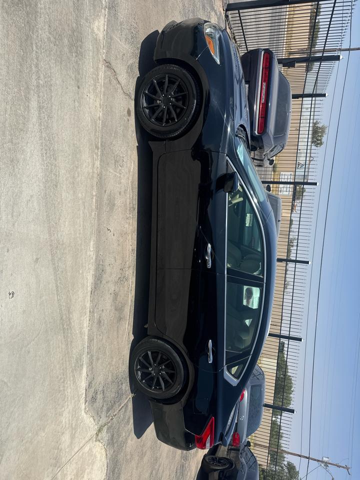 Nissan Altima 2.5 S 2017