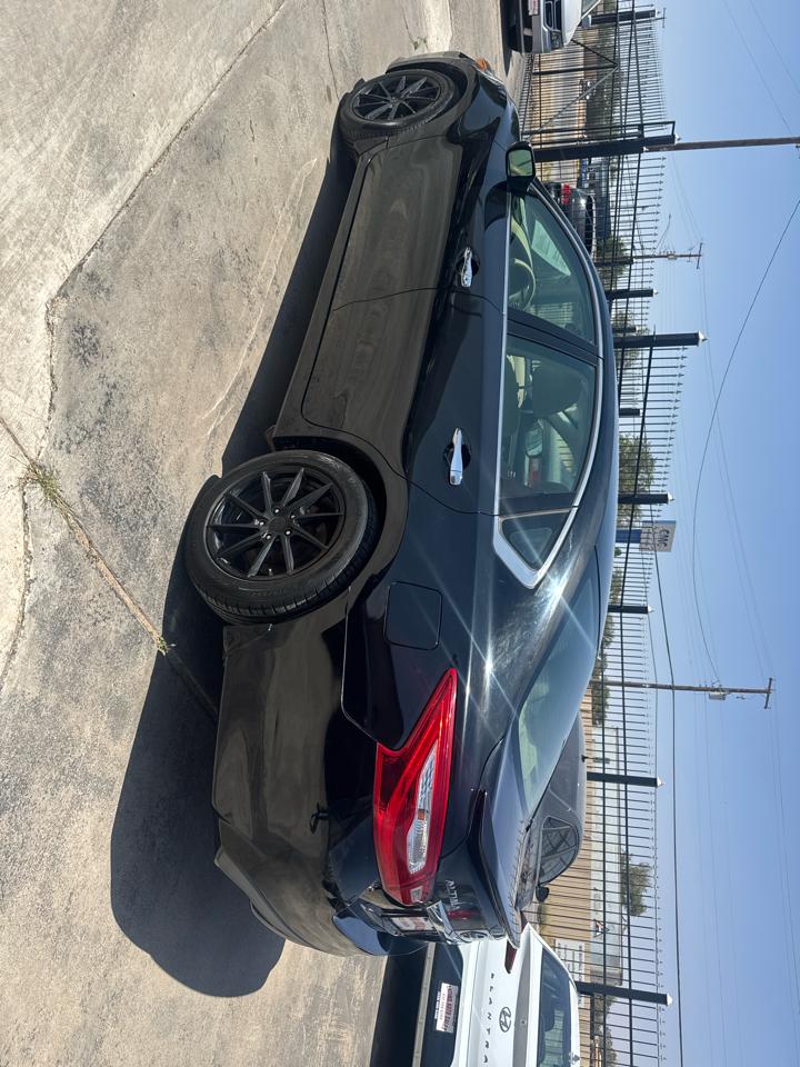 Nissan Altima 2.5 S 2017