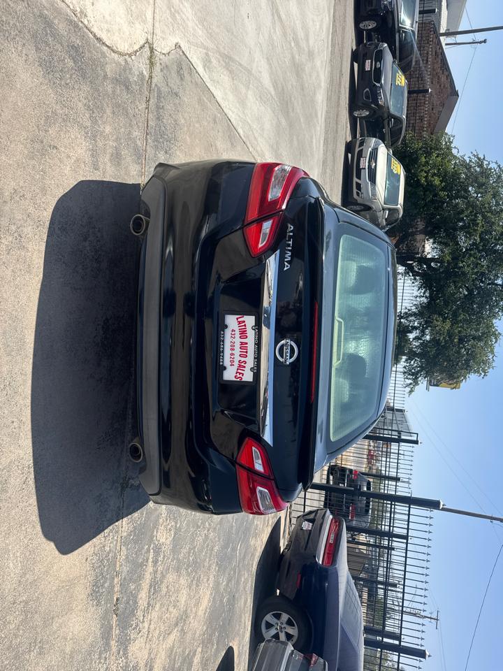 Nissan Altima 2.5 S 2017