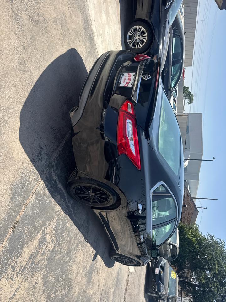 Nissan Altima 2.5 S 2017