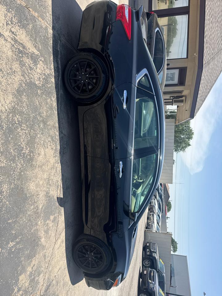 Nissan Altima 2.5 S 2017