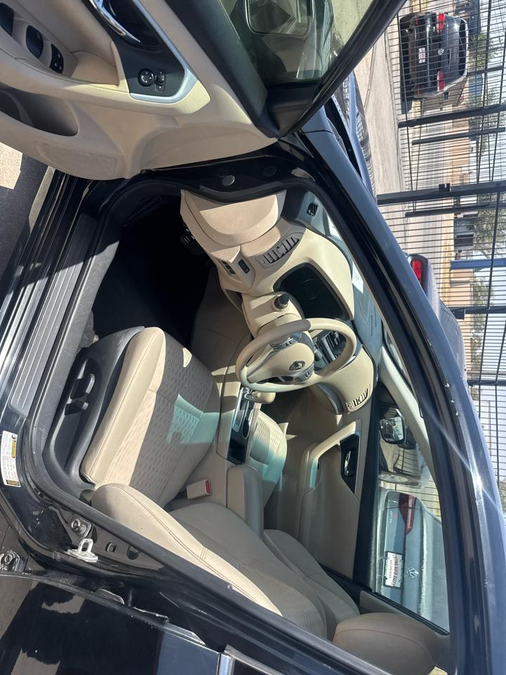 Nissan Altima 2.5 S 2017