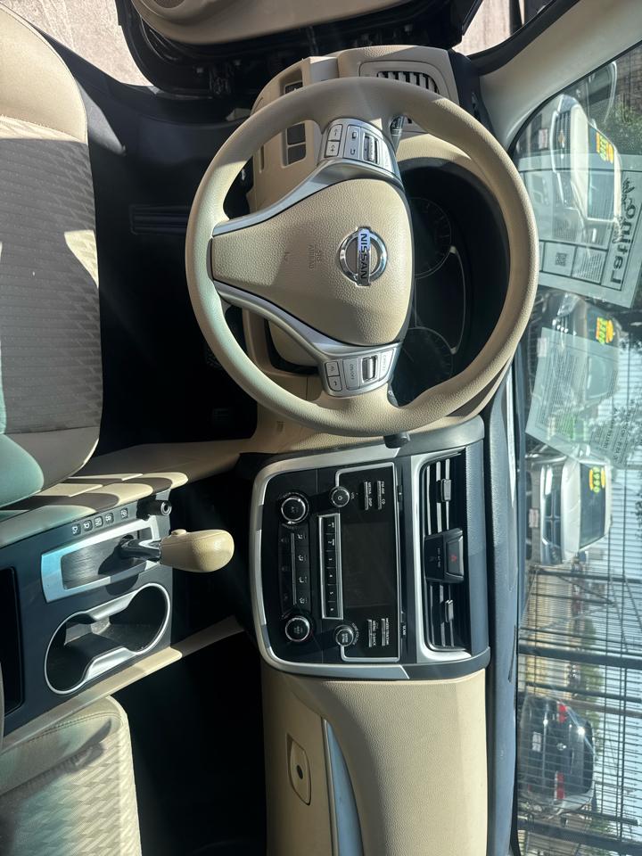 Nissan Altima 2.5 S 2017