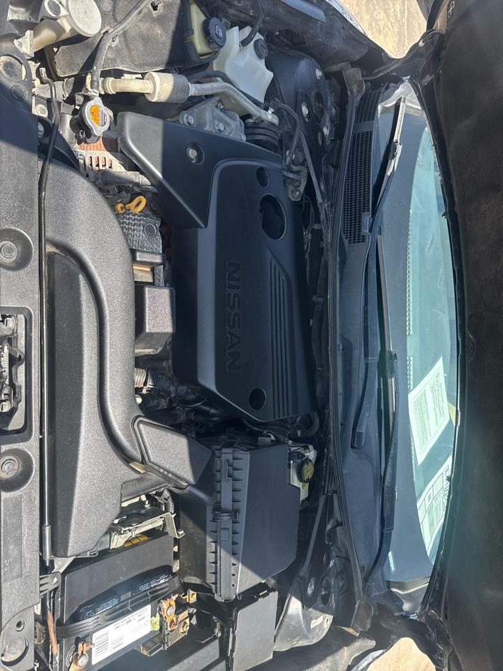 Nissan Altima 2.5 S 2017