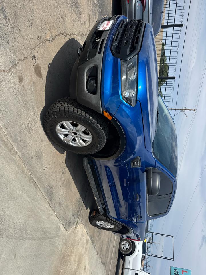 Ford Ranger XLT SuperCrew 4WD 2019