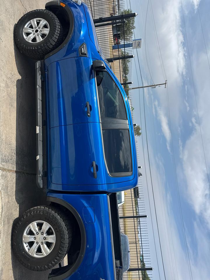 Ford Ranger XLT SuperCrew 4WD 2019