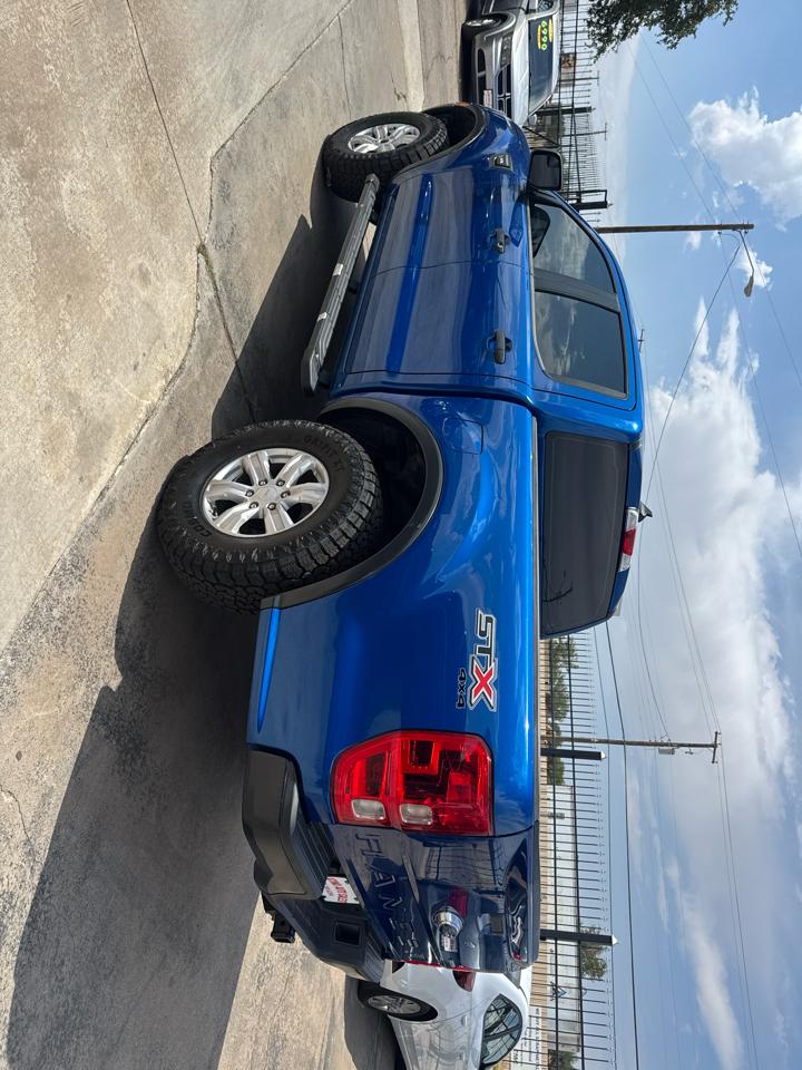 Ford Ranger XLT SuperCrew 4WD 2019