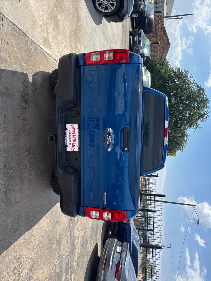 Ford Ranger XLT SuperCrew 4WD 2019