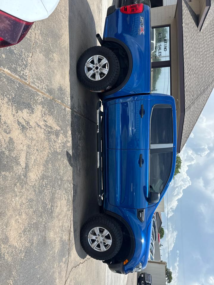 Ford Ranger XLT SuperCrew 4WD 2019