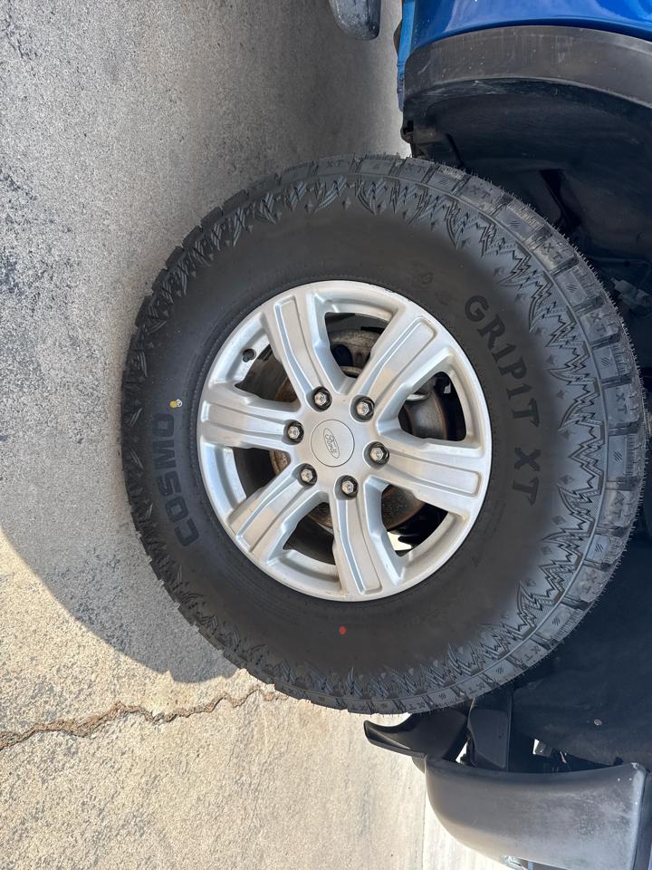 Ford Ranger XLT SuperCrew 4WD 2019