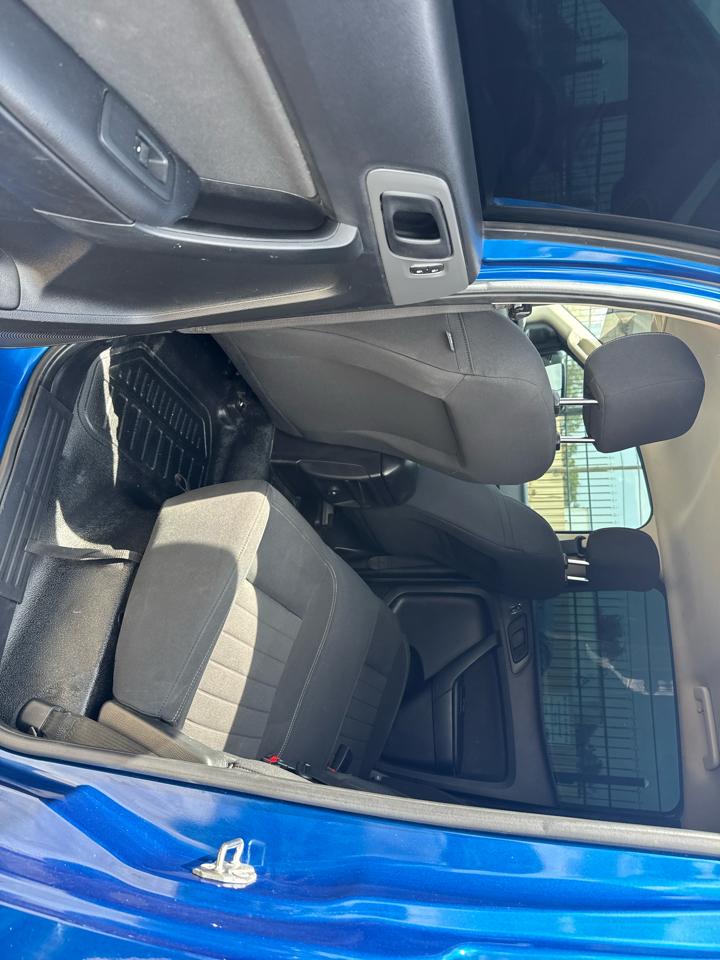 Ford Ranger XLT SuperCrew 4WD 2019
