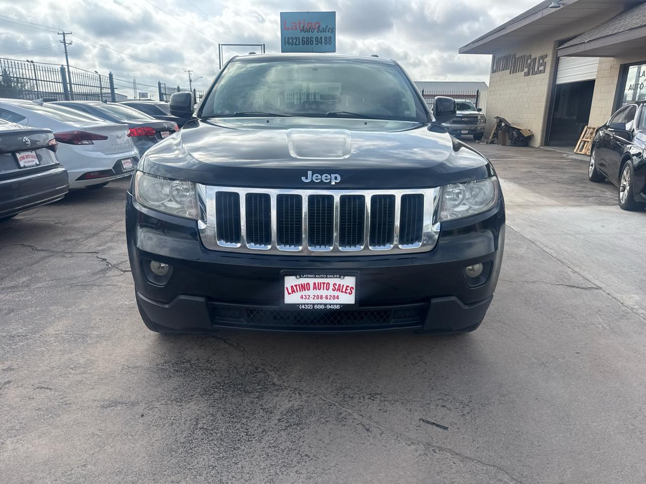Jeep Grand Cherokee Laredo 2WD 2013