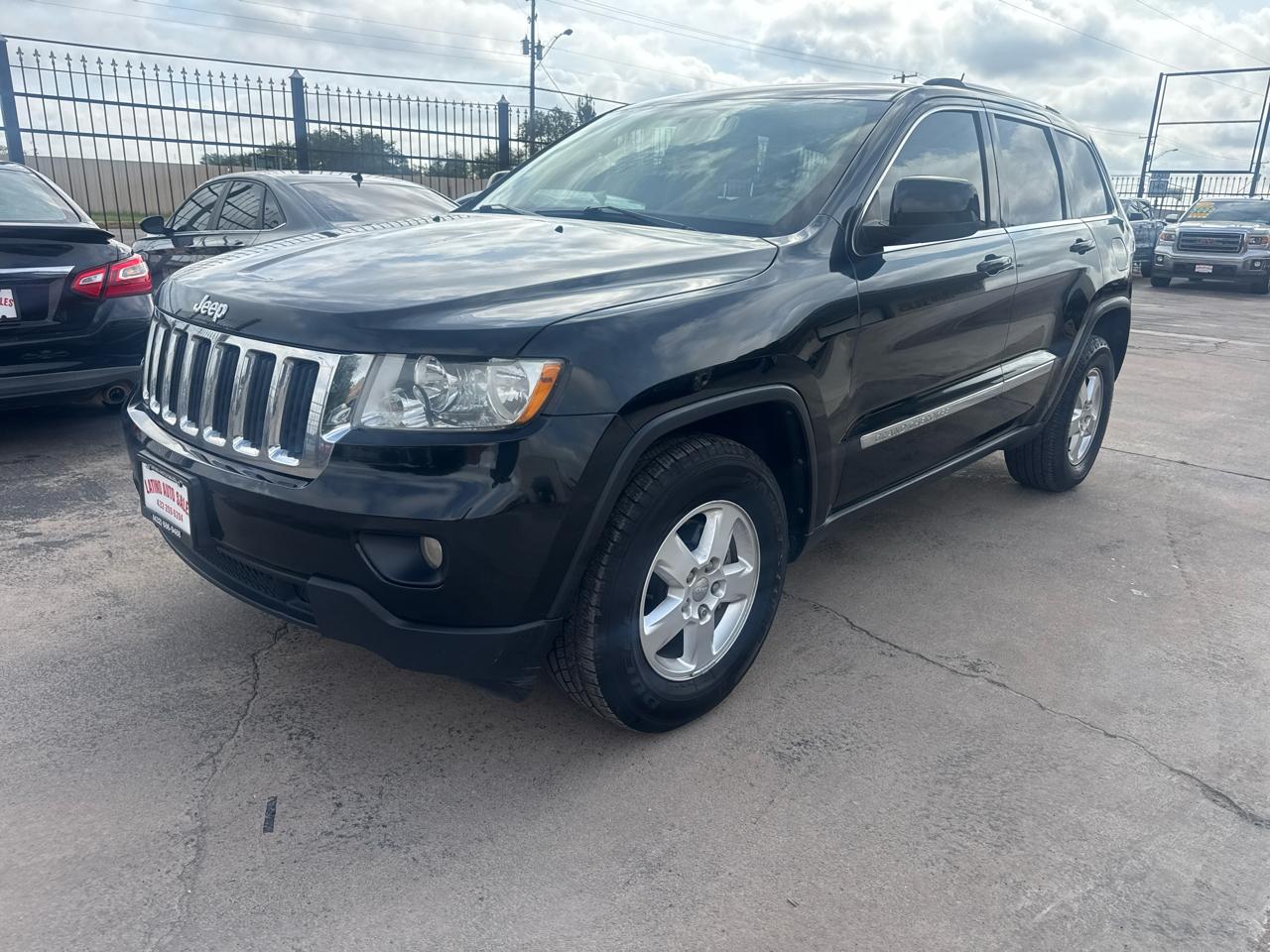 Jeep Grand Cherokee Laredo 2WD 2013
