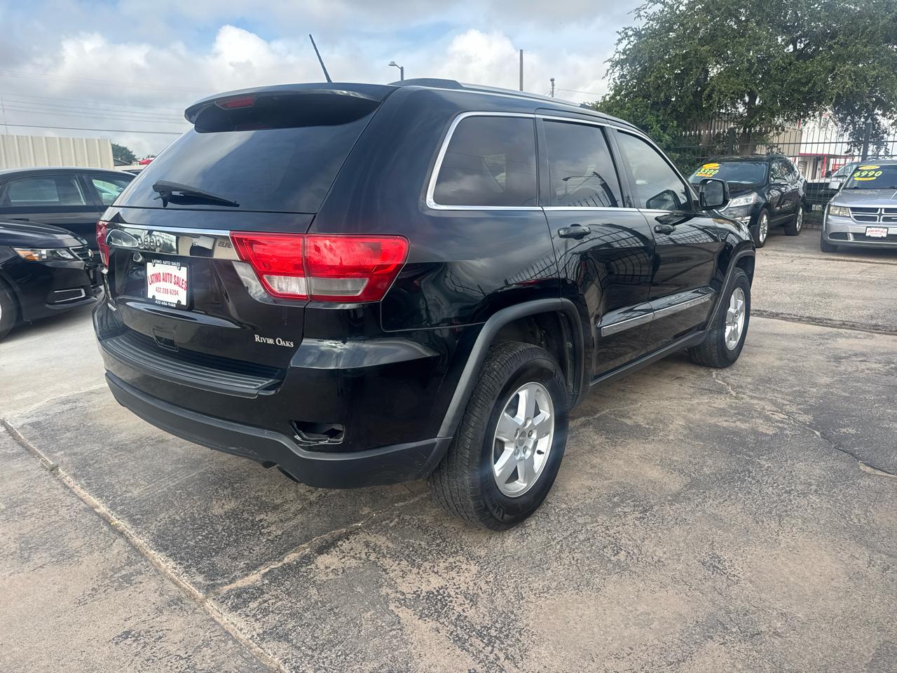 Jeep Grand Cherokee Laredo 2WD 2013