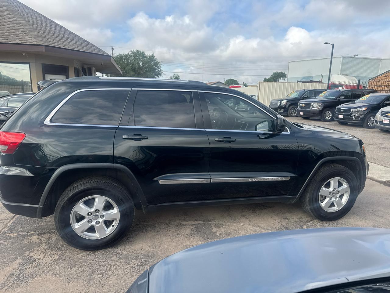Jeep Grand Cherokee Laredo 2WD 2013