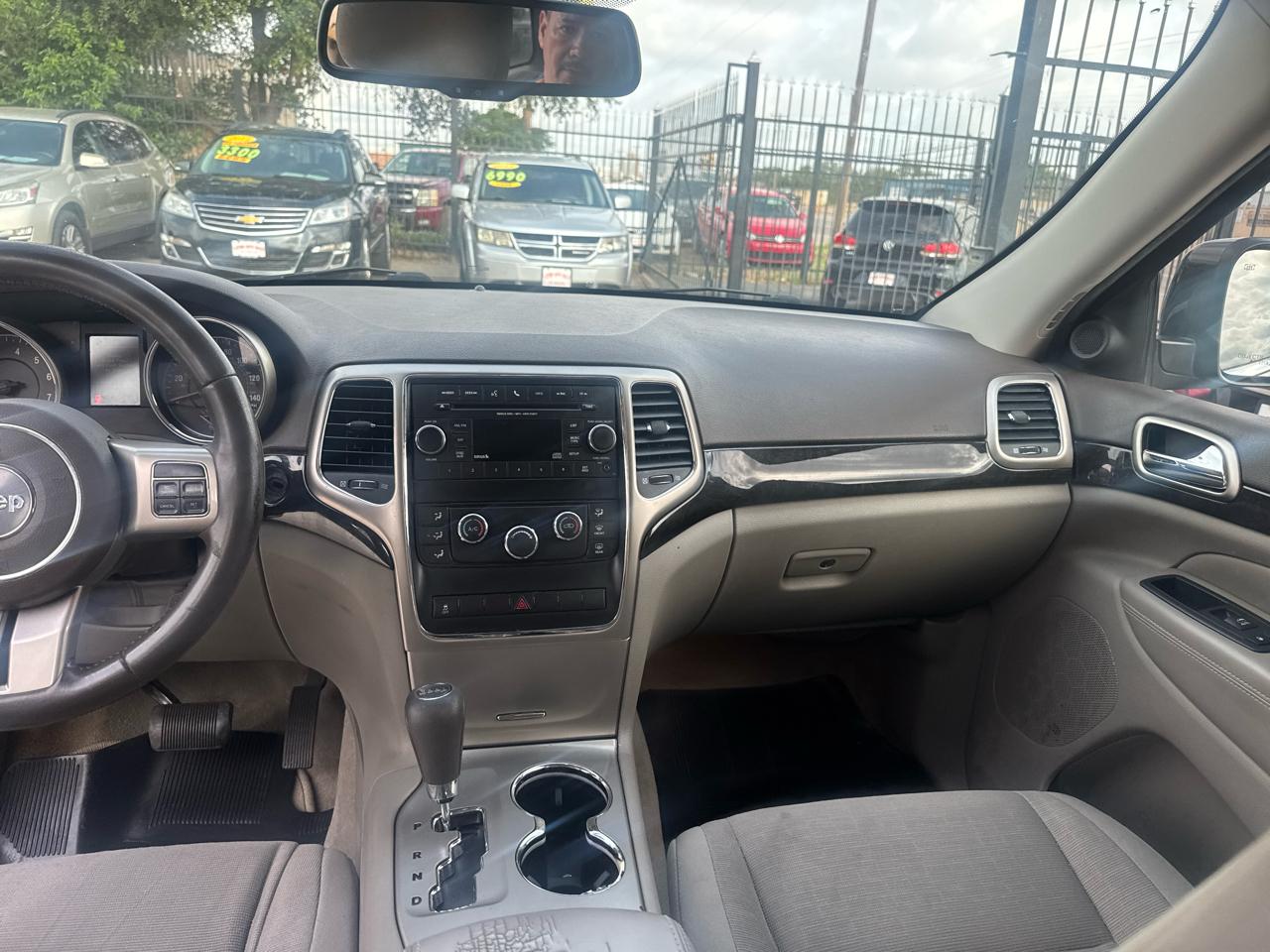Jeep Grand Cherokee Laredo 2WD 2013