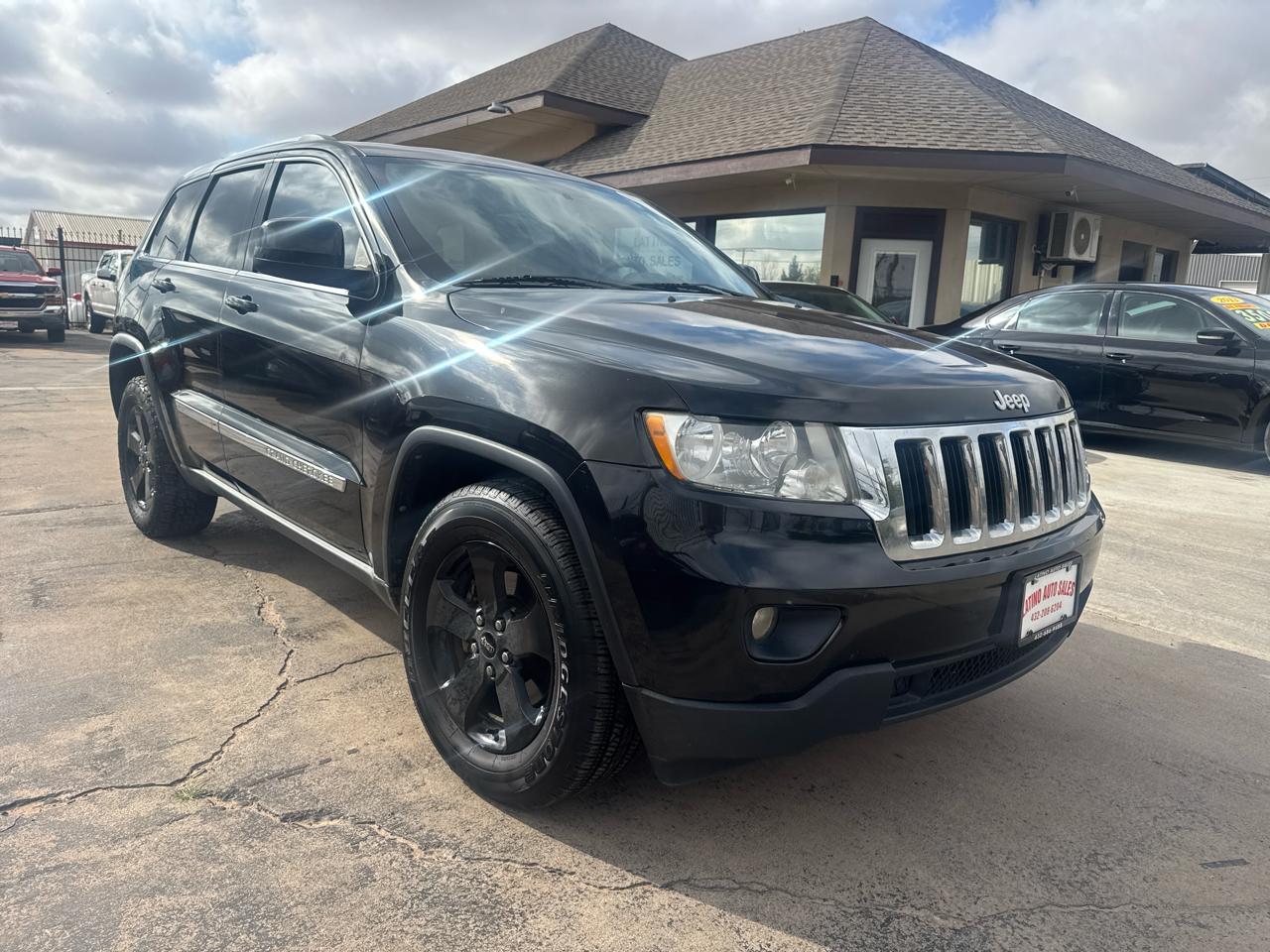 Jeep Grand Cherokee 2WD 4dr Laredo 2012