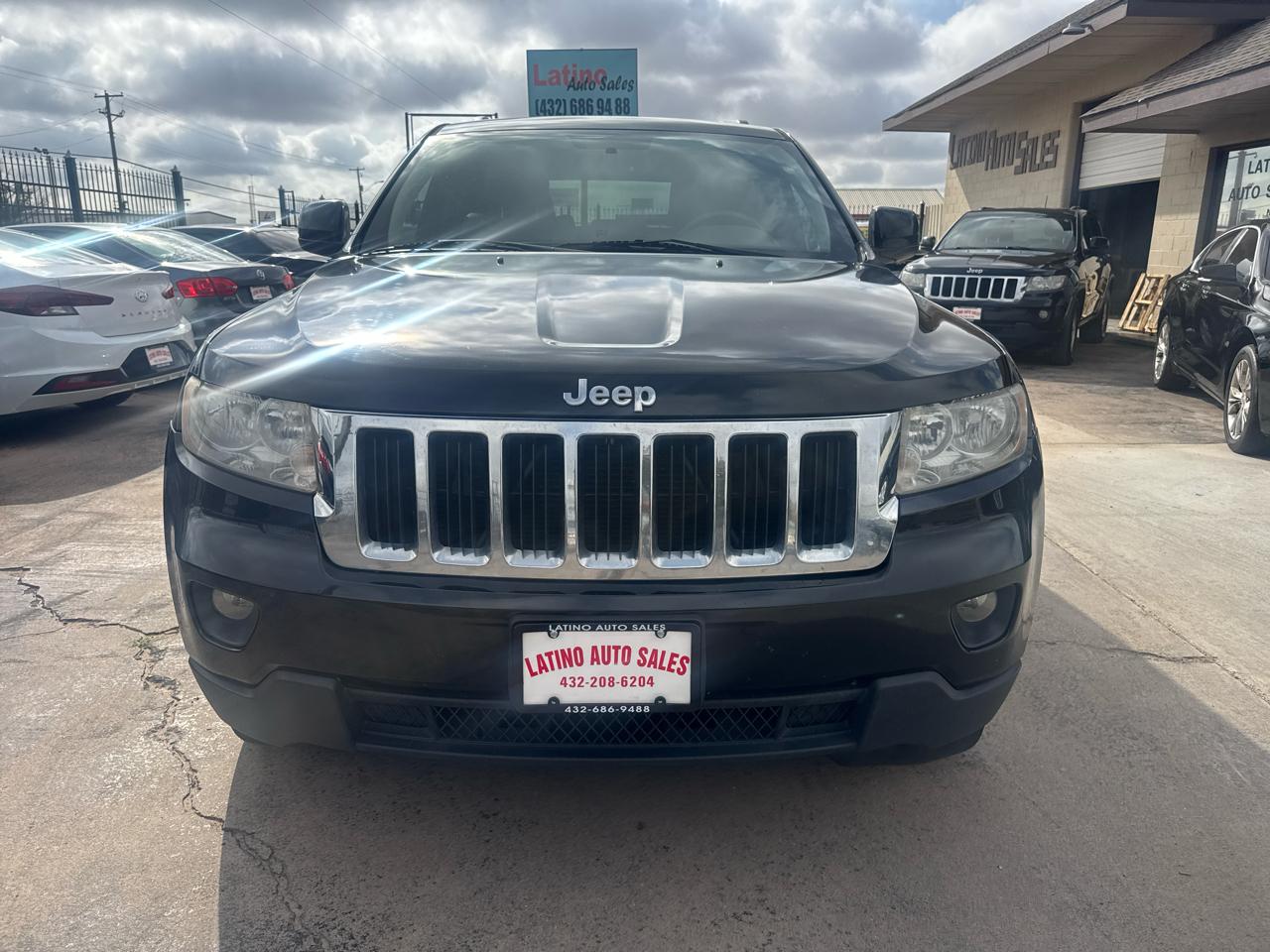 Jeep Grand Cherokee 2WD 4dr Laredo 2012