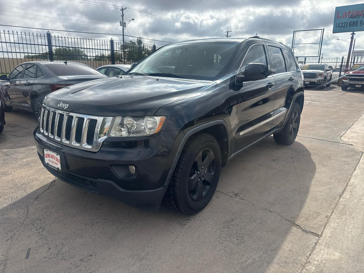 Jeep Grand Cherokee 2WD 4dr Laredo 2012