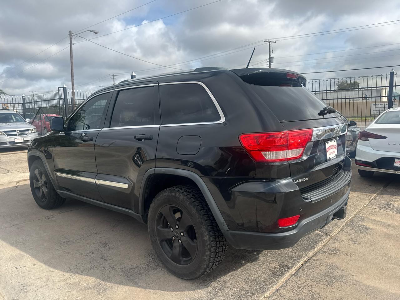 Jeep Grand Cherokee 2WD 4dr Laredo 2012
