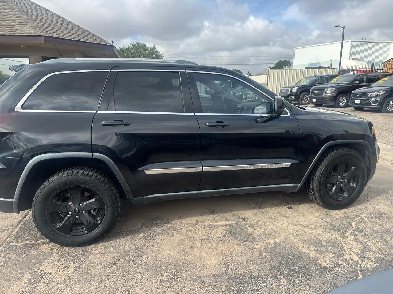 Jeep Grand Cherokee 2WD 4dr Laredo 2012