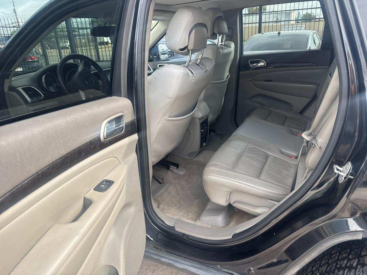 Jeep Grand Cherokee 2WD 4dr Laredo 2012