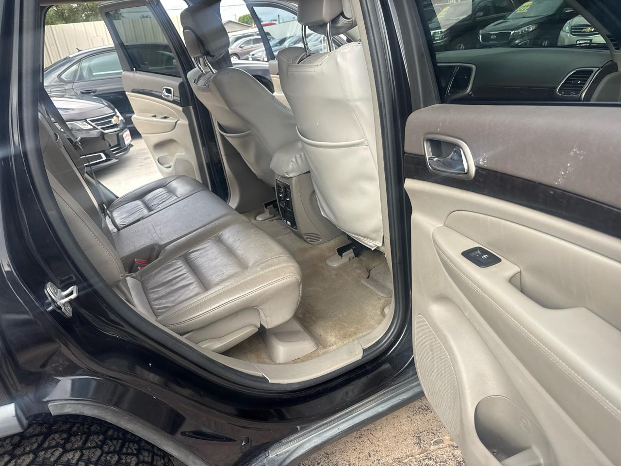 Jeep Grand Cherokee 2WD 4dr Laredo 2012