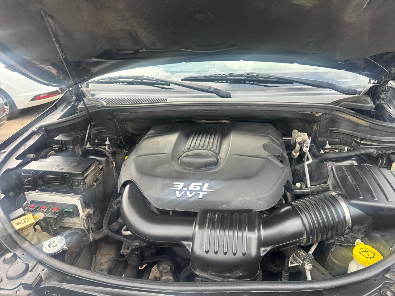 Jeep Grand Cherokee 2WD 4dr Laredo 2012