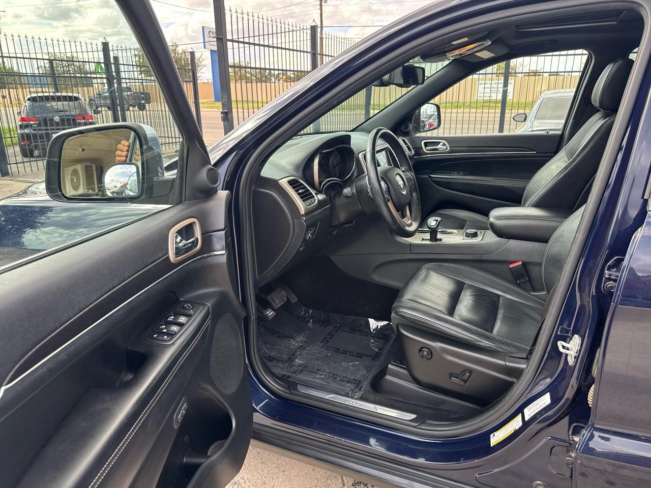 Jeep Grand Cherokee 4dr Limited 2014