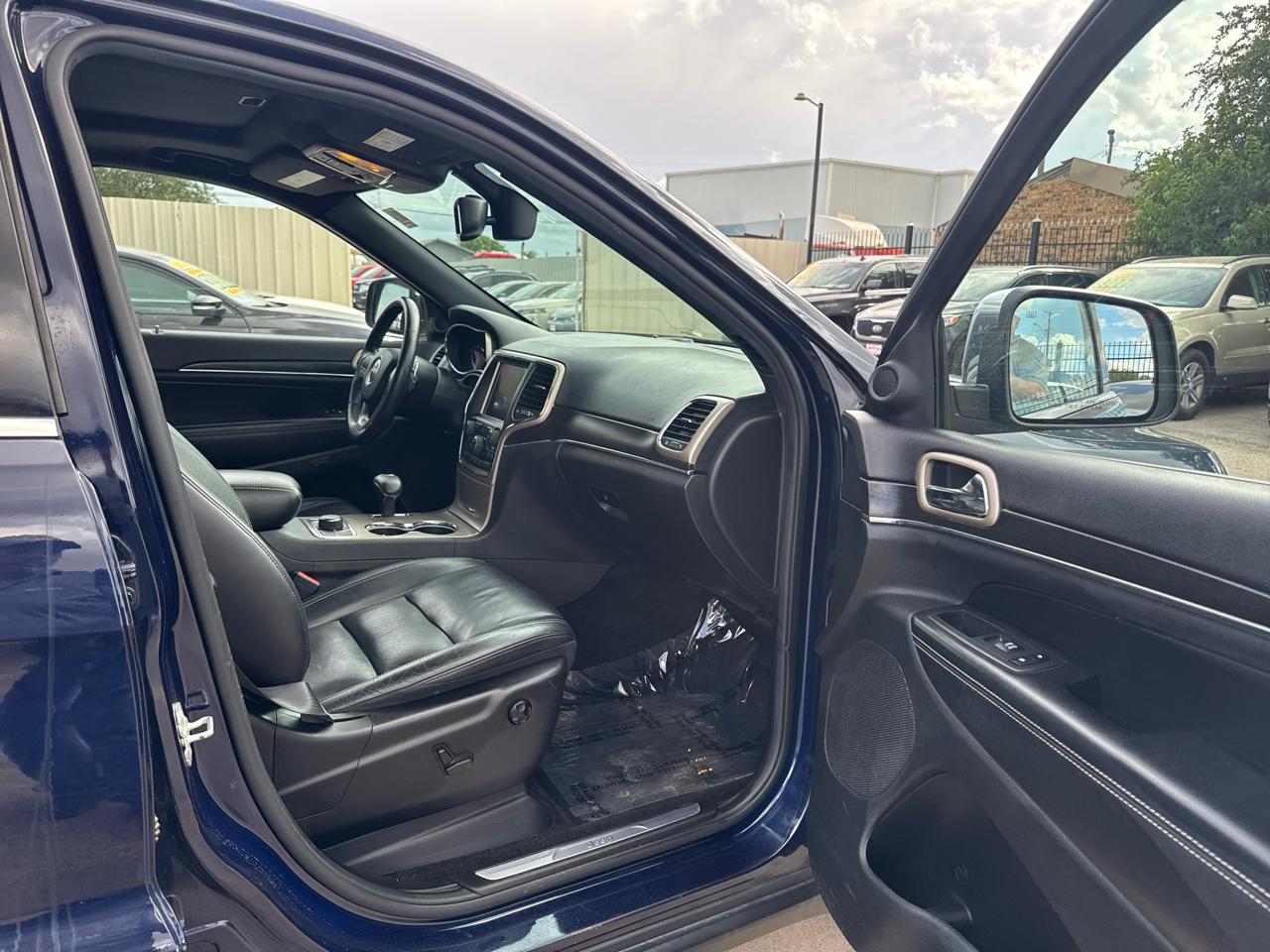 Jeep Grand Cherokee 4dr Limited 2014