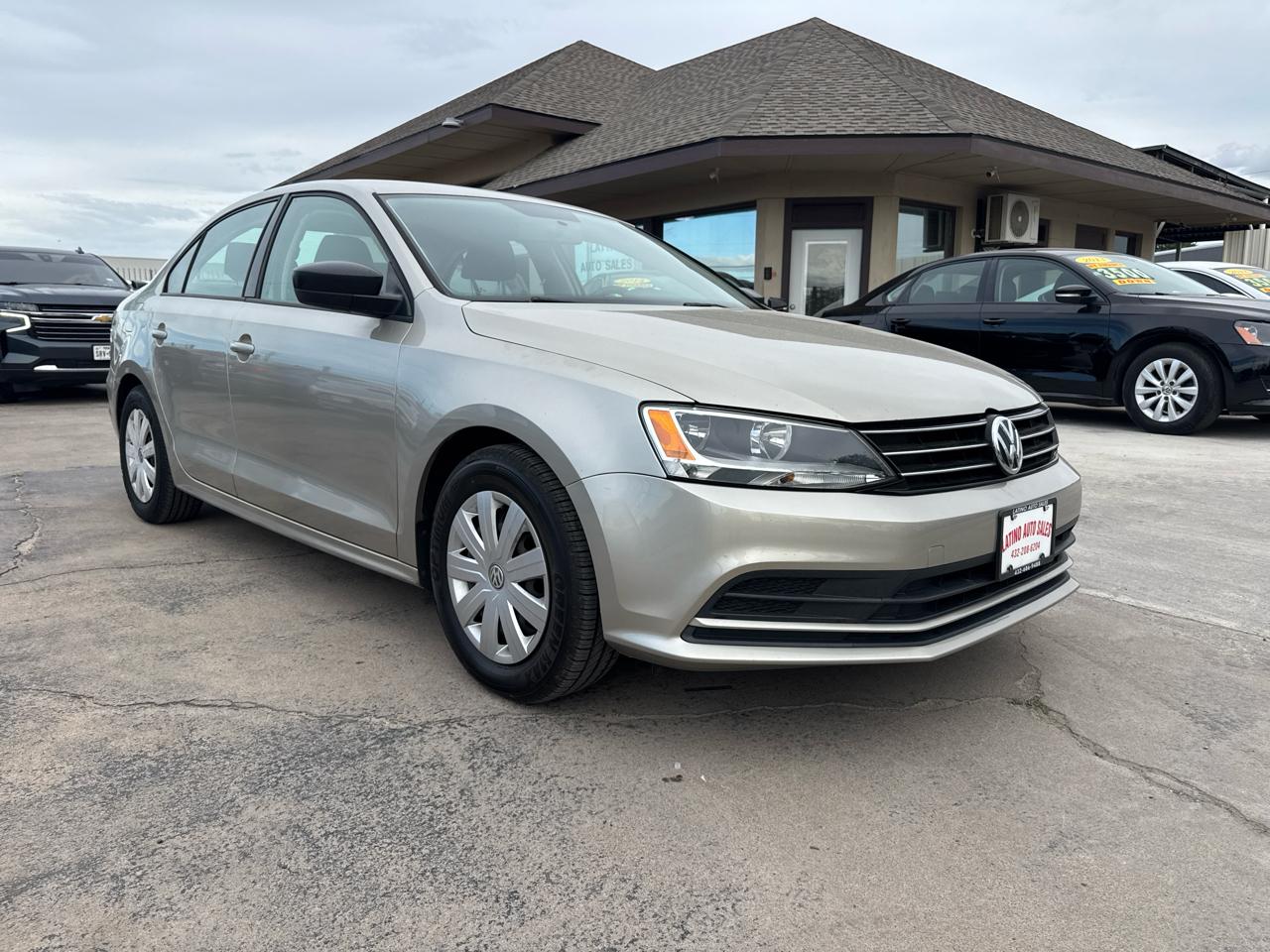 Volkswagen Jetta 1.4T S Auto 2016