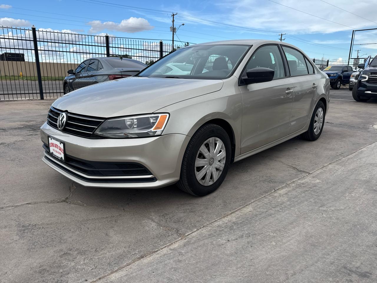 Volkswagen Jetta 1.4T S Auto 2016
