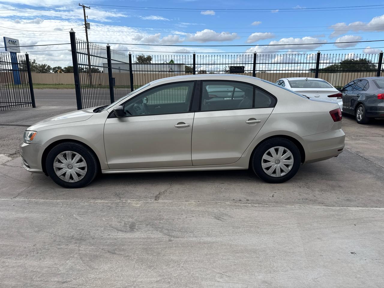 Volkswagen Jetta 1.4T S Auto 2016