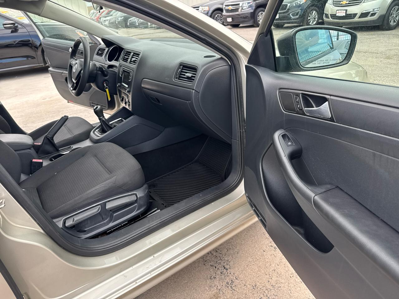 Volkswagen Jetta 1.4T S Auto 2016