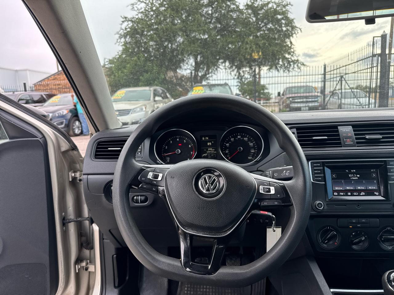 Volkswagen Jetta 1.4T S Auto 2016