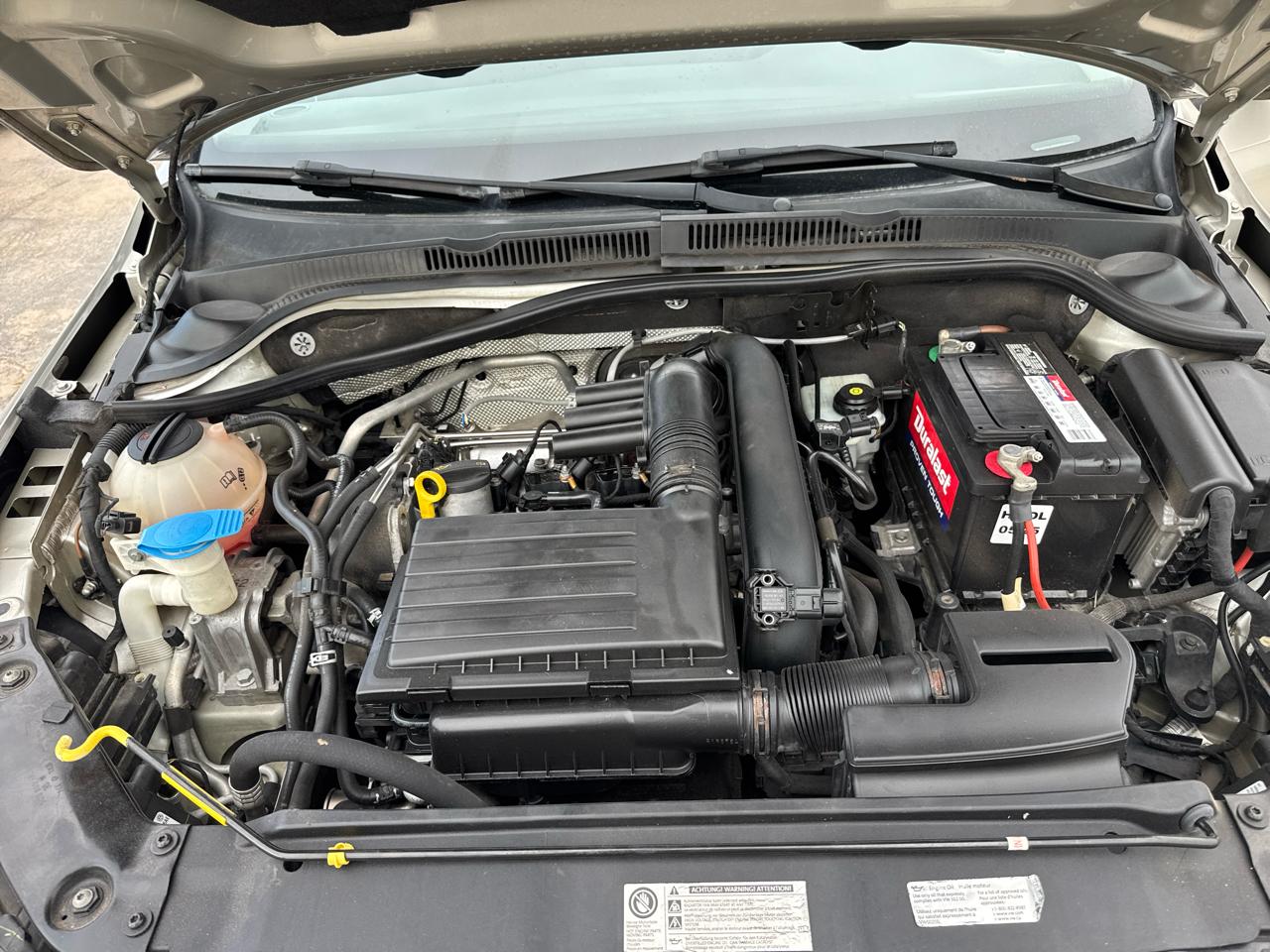 Volkswagen Jetta 1.4T S Auto 2016